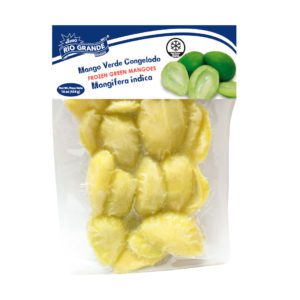 Frozen Mangoes