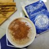 Horchata Atole Drink