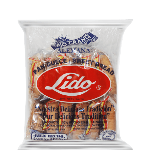German Sweet Bread Rio Grande Foods