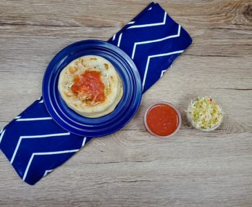 Mixed Pupusa