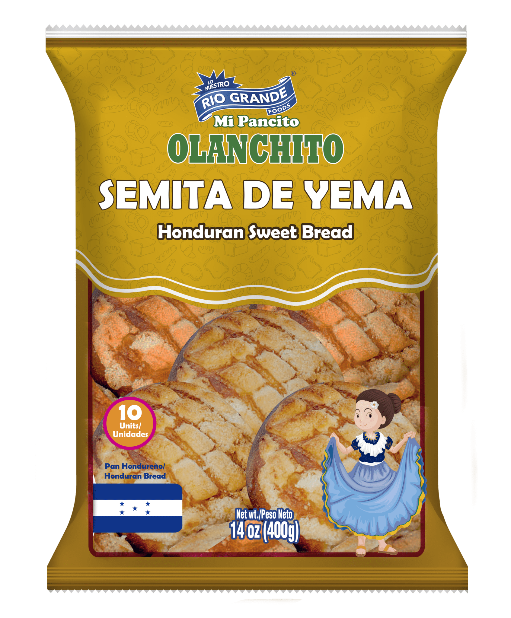 Semita Hondureña Olanchito - Rio Grande Foods