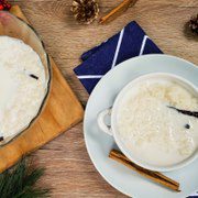 Rice Pudding