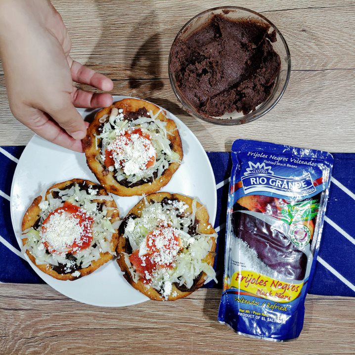 Enchiladas Salvadorenas