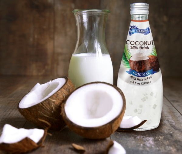 Coconut Milk Drink Original with Nata de Coco Rio Grande