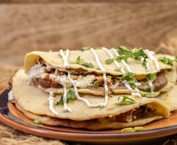 Platillo de Baleadas Hondurenas - Rio Grande Foods