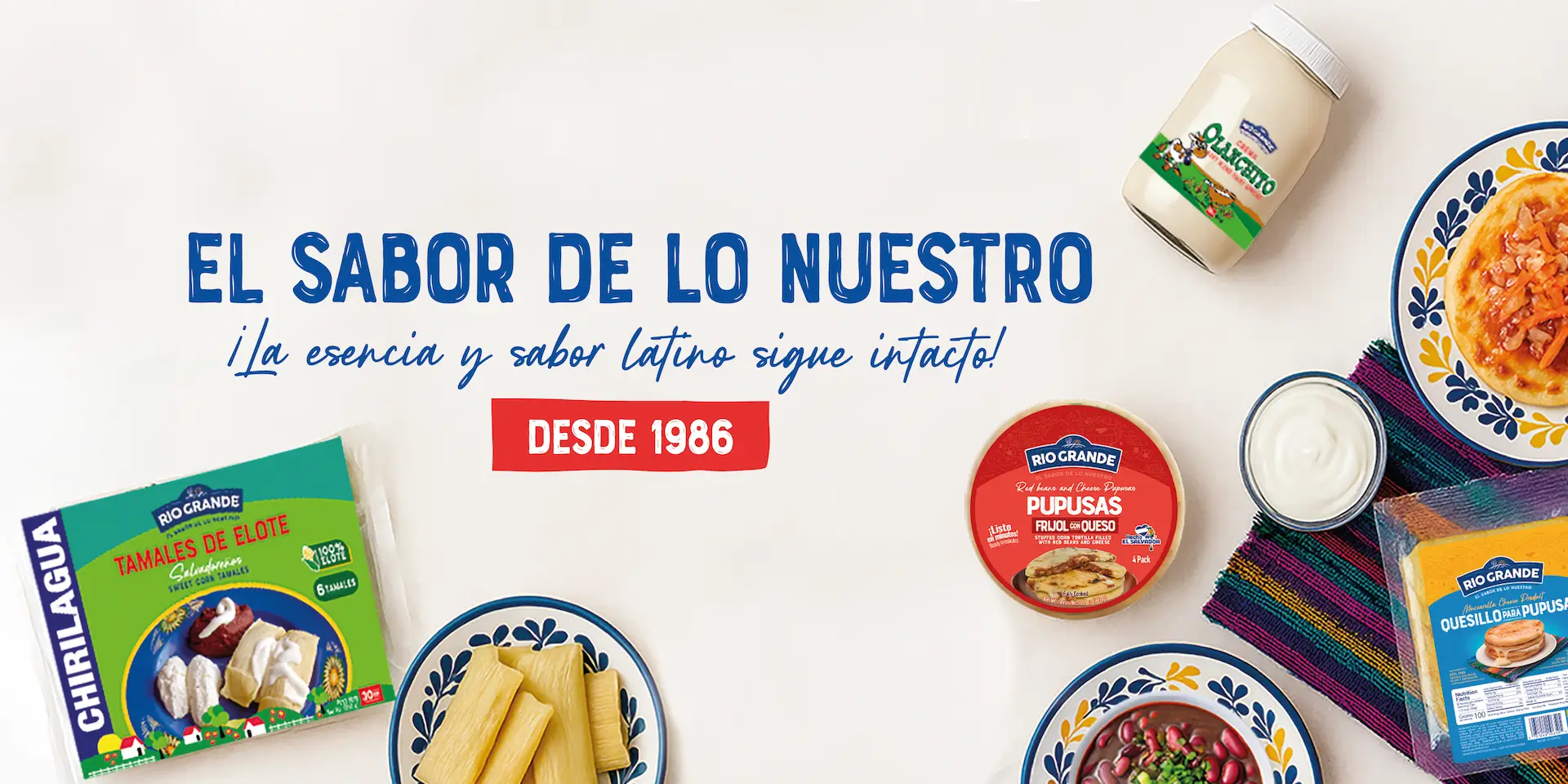 El sabor de lo nuestro, la esencia y sabor latino sique intacto